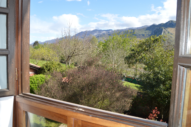 Bedroom 3, La Arquera, Asturias