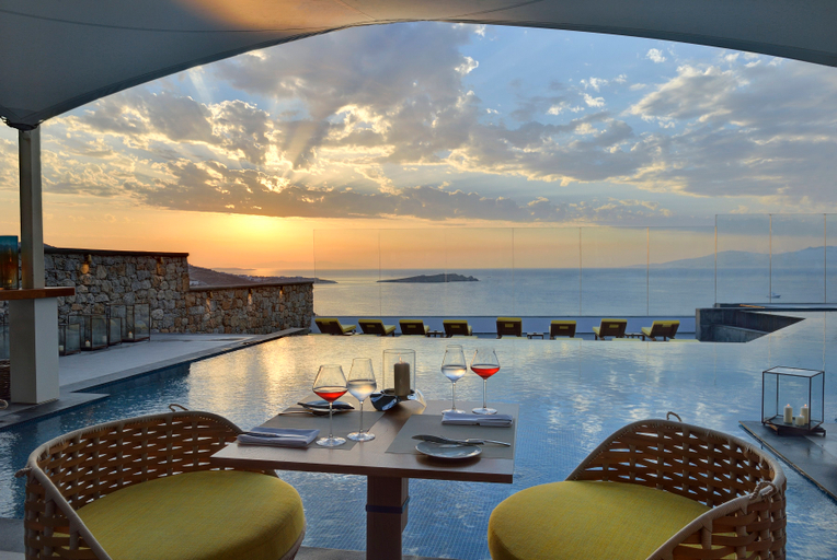 Sport & Beauty 2, Myconian Korali Relais & Chateaux, South Aegean