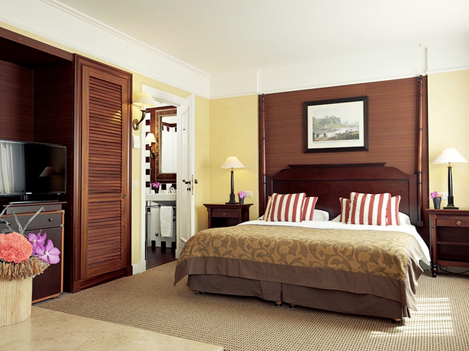 Bedroom 4, Kipling Manotel, Genève