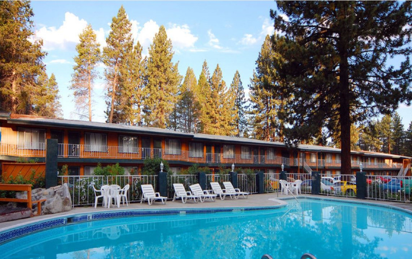 Sport & Beauty, Hampton Inn & Suites South Lake Tahoe, El Dorado
