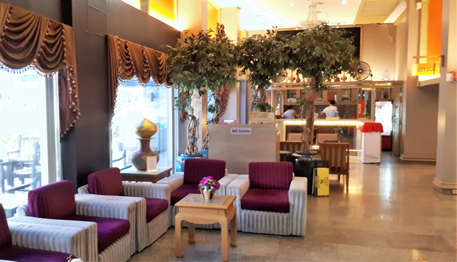 Public Area 2, Bangkok Loft @ Nana Station, Khlong Toey