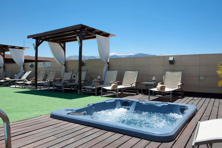 Sport & Beauty 2, Andalucia Center, Granada