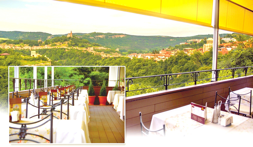 Food & Drinks 4, Yantra Grand Hotel -Sharlopov Hotels, Veliko Tarnovo