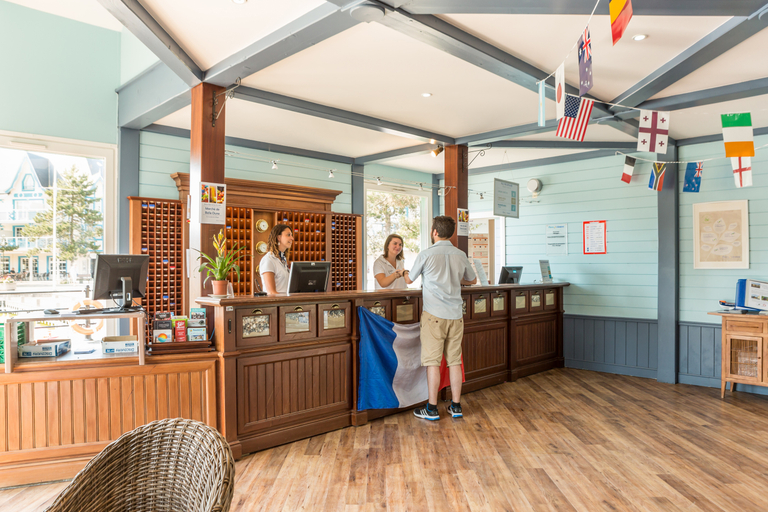Food & Drinks 4, Pierre & Vacances Village Belle Dune, Somme
