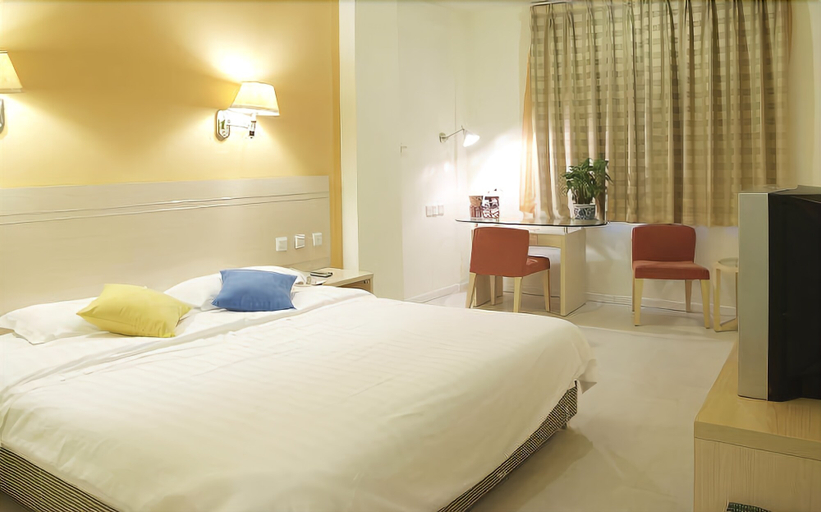 Bedroom 2, Ane Hotel - Dongmapeng Branch, Chengdu