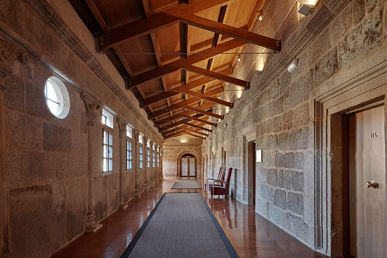 Public Area 5, Eurostars Monumento Monasterio de San Clodio Hotel, Ourense