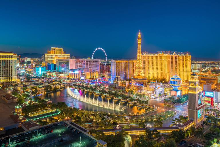 Trump International Hotel Las Vegas, Clark