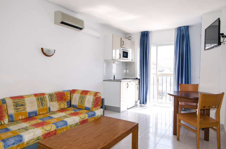 Bedroom 3, Apartamentos Formentera, Baleares