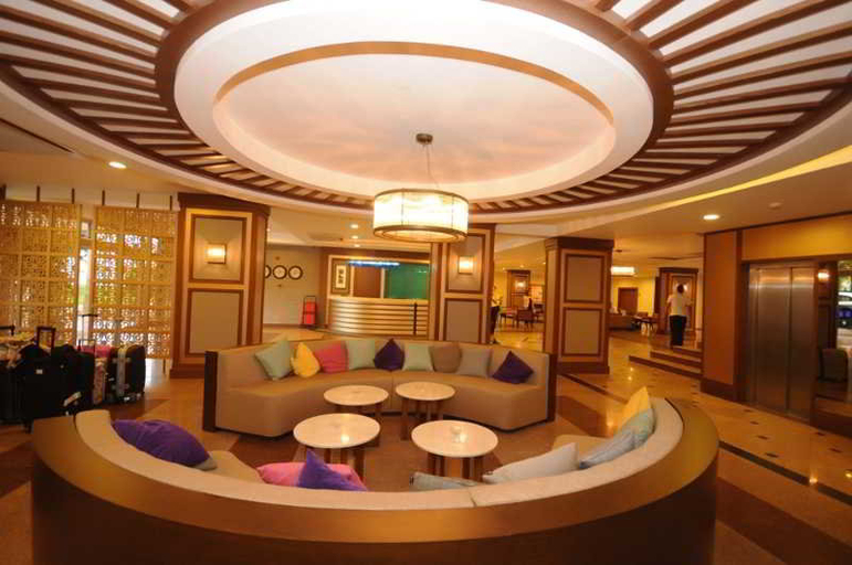 Public Area 4, Insula Resort & Spa, Alanya