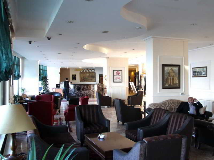 Public Area 4, Van Sahmaran Hotel, Edremit