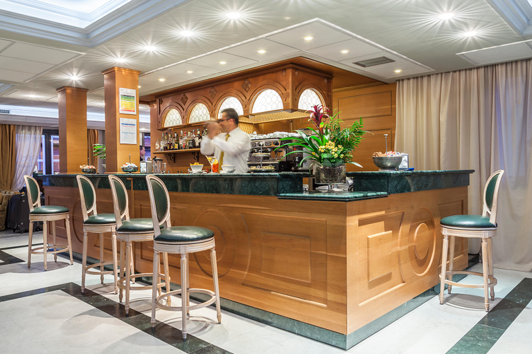 Public Area 3, Grand Hotel Bonanno, Pisa