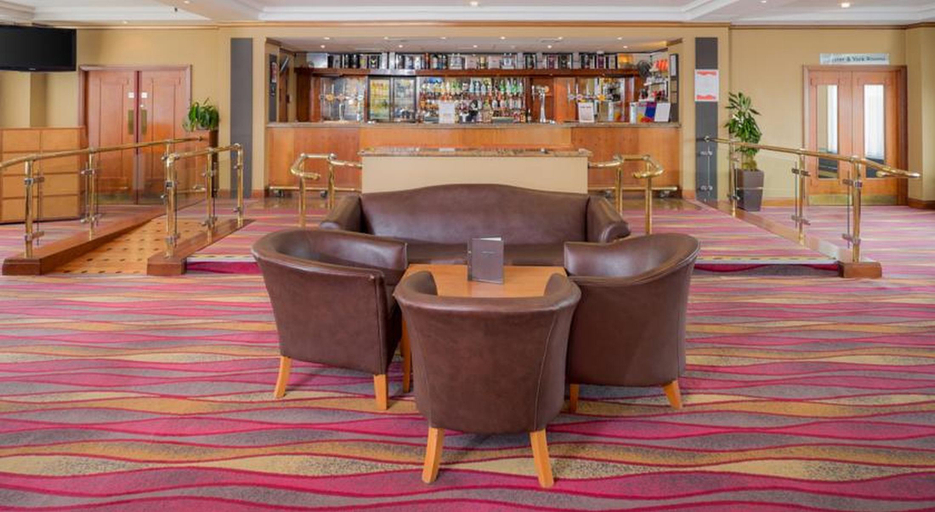 Public Area 4, Grand Hotel Blackpool, Blackpool