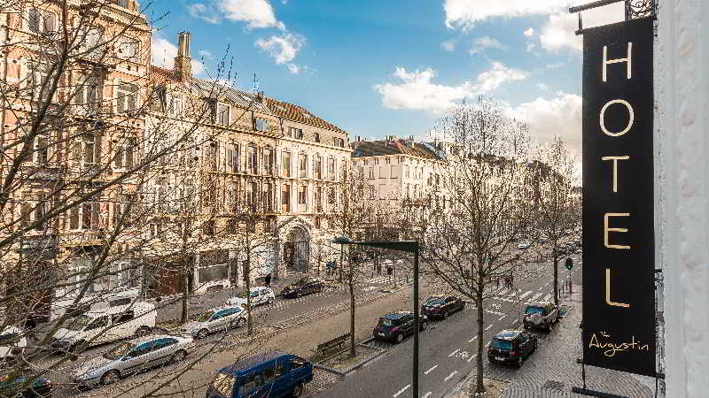 Exterior & Views 2, The Augustin, Bruxelles