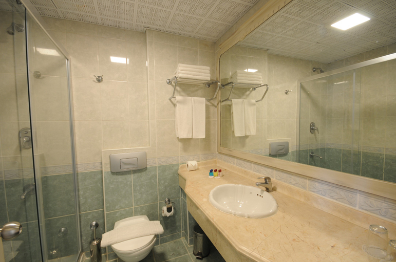 Bathroom 5, Hotel My Dream, Marmaris