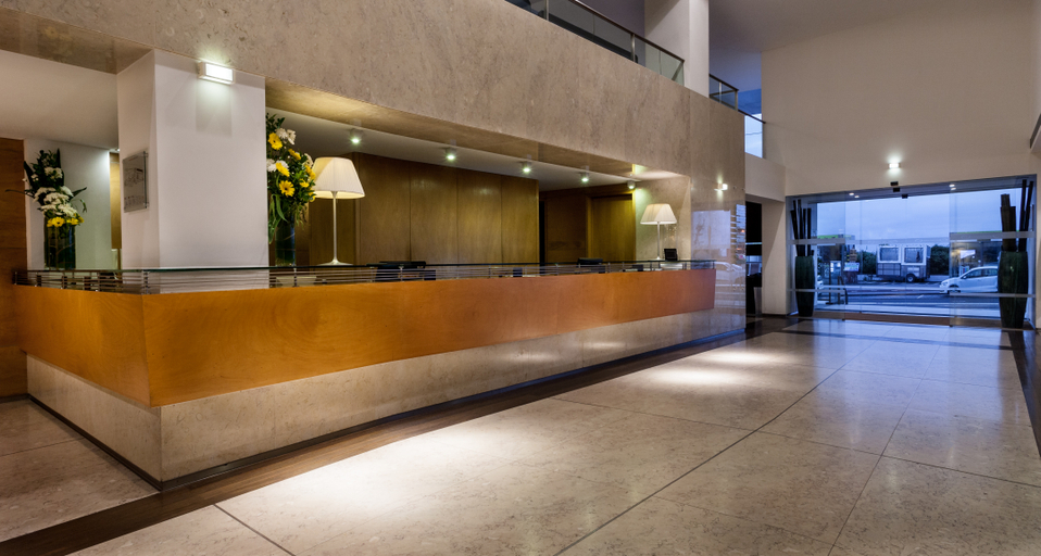 Public Area 3, Hotel Marina Atlântico, Ponta Delgada