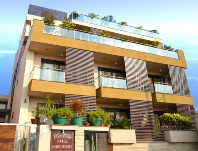Tavisha Villa, Gautam Buddha Nagar