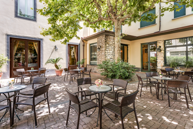 Hotel Da Vinci, Pistoia