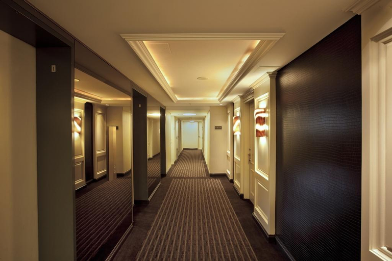Public Area 2, Hotel Le Cantlie Suites, Montréal