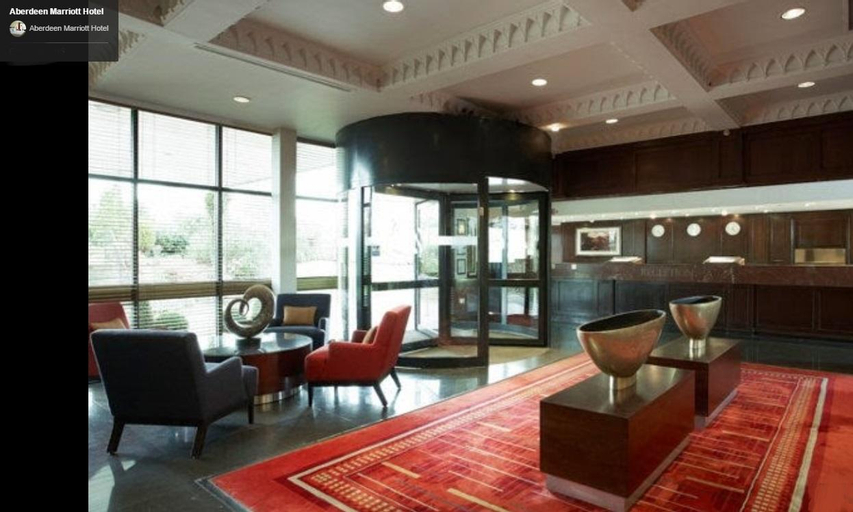 Public Area 4, The Aberdeen Dyce Hotel, Aberdeen