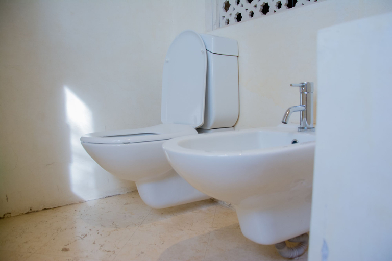 Bathroom 5, Villa Jacaranda, Sharm el-Sheikh