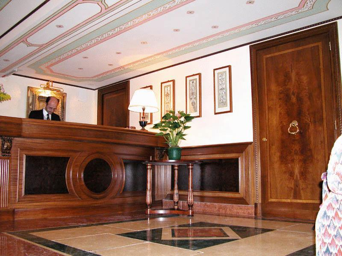 Public Area 3, Hotel Corte Contarina, Venezia