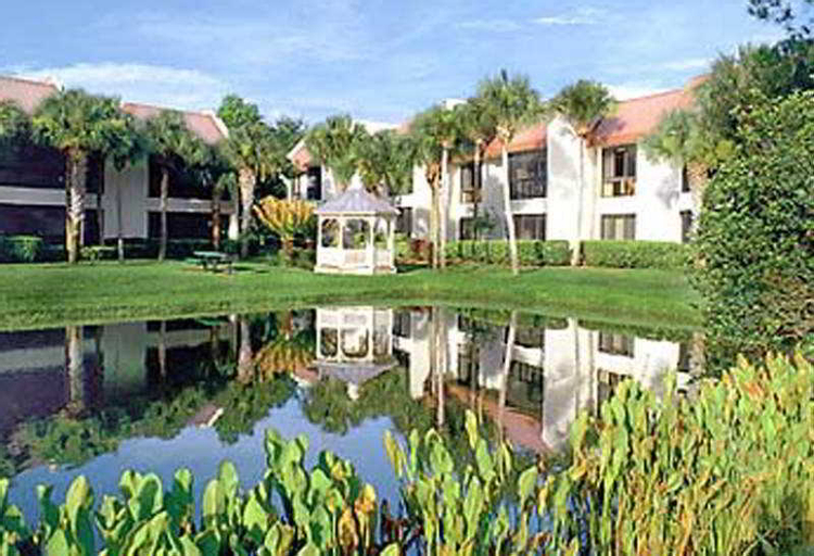 Marriott's Sabal Palms, Orange
