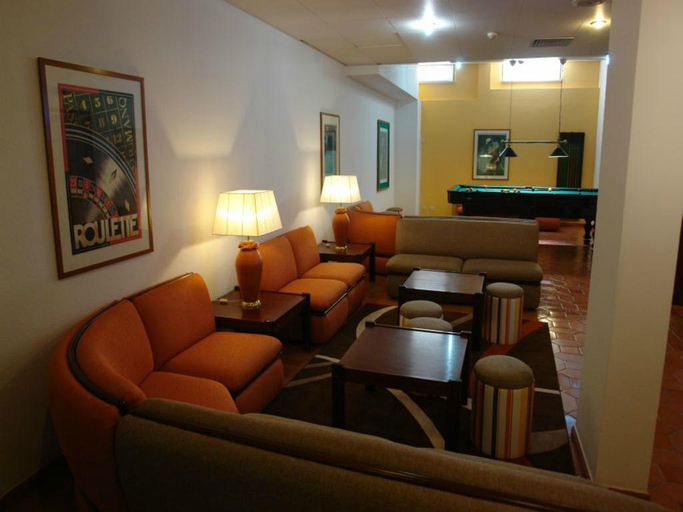 Public Area, Lagosmar Hotel, Lagos