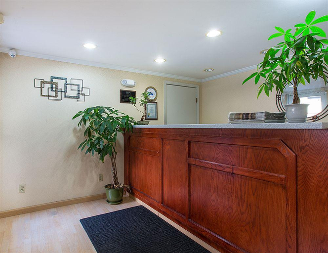Public Area 3, SOMA Park Inn – Civic Center, San Francisco