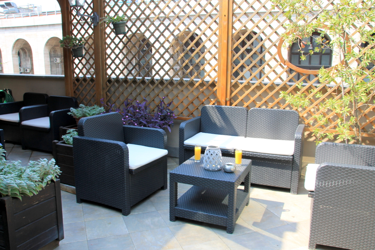 Public Area 4, Hotel Aphrodite, Rome