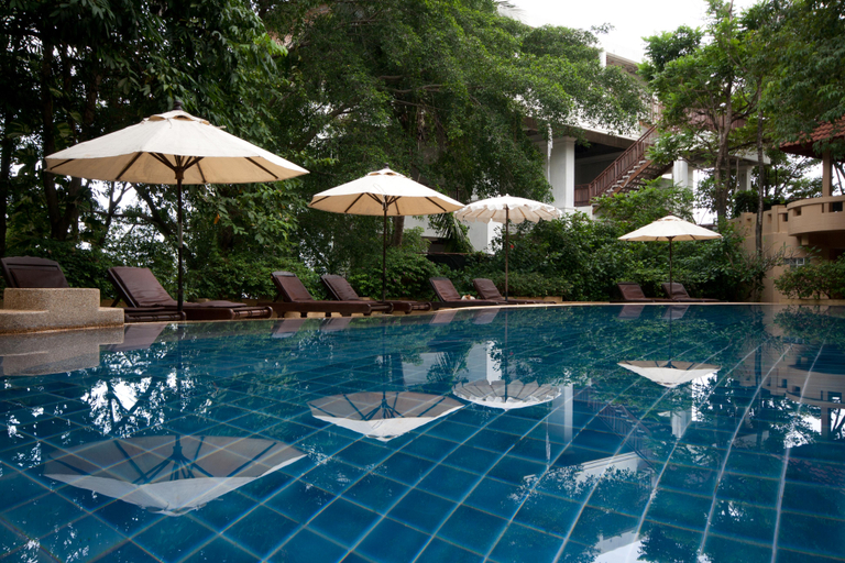 Sport & Beauty 5, Fair House Beach Resort (SHA Extra+), Ko Samui