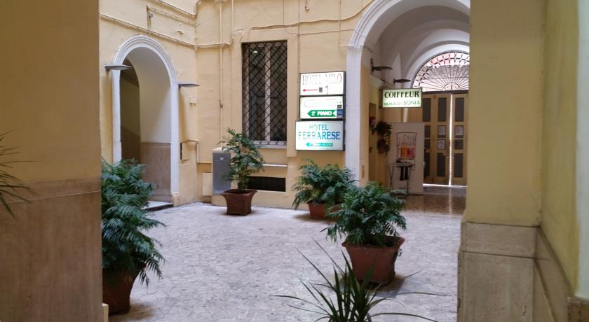 Public Area