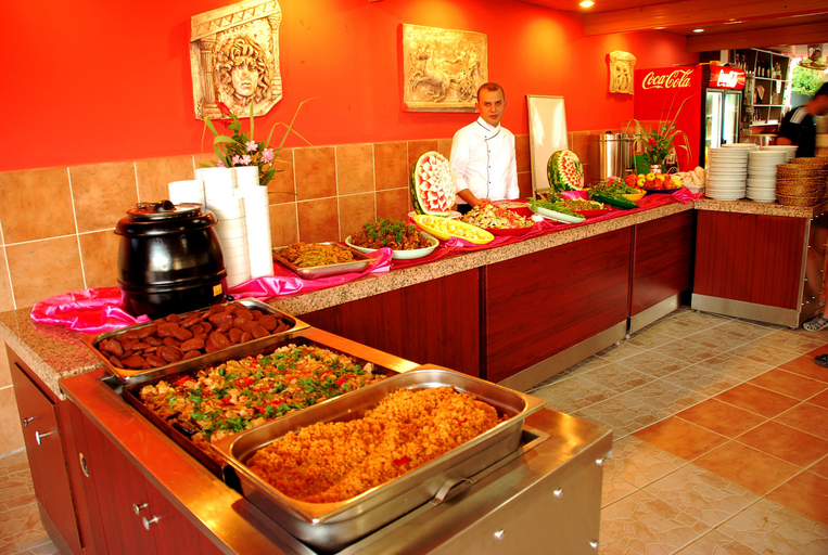 Food & Drinks 5, Angora Hotel, Manavgat