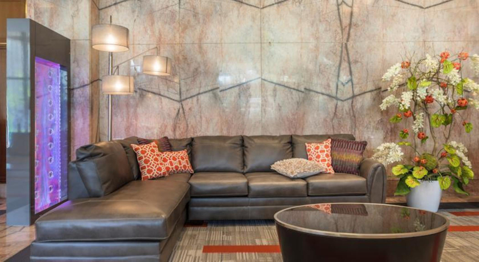 Public Area 2, Hôtel Le Concorde Québec, Communauté-Urbaine-de-Québec
