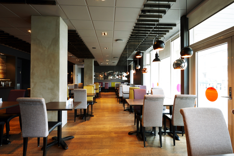 Public Area 3, Fosshotel Raudara, Reykjavík