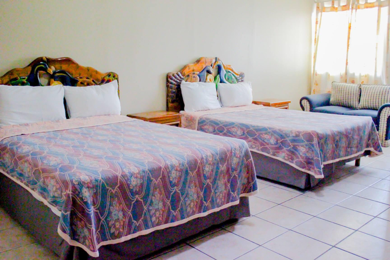 Bedroom 2, Doña Juana Cecilia Plaza Jalisco, Tampico