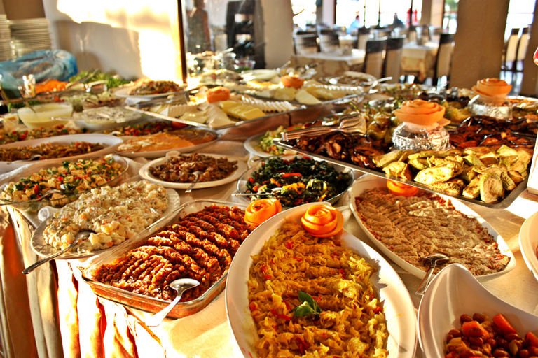 Food & Drinks 5, Miramar Beach Hotel Fethiye, Fethiye