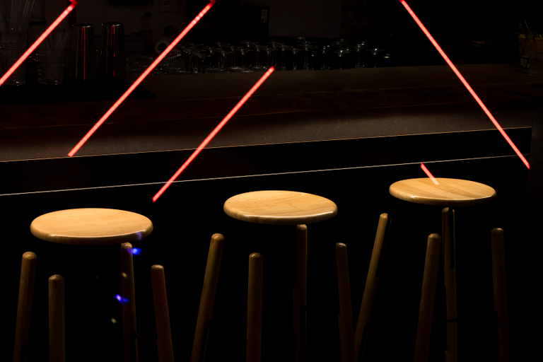 Public Area 3, De Pijp Boutique Hotel, Amsterdam