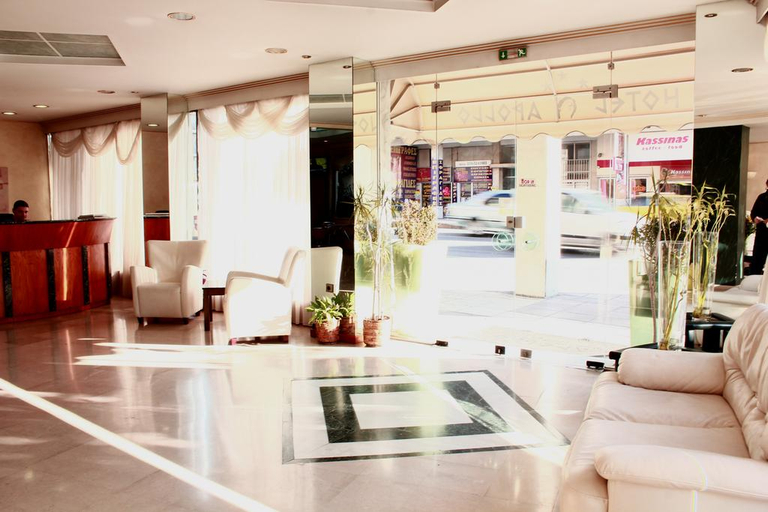 Public Area 2, Apollo Hotel, Attica