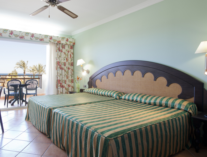 Bedroom 3, Playazimbali, Almería