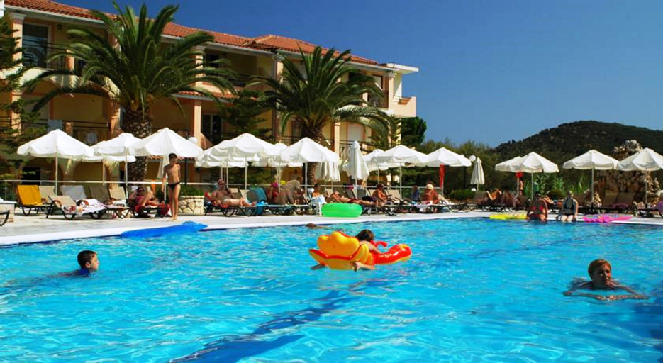 Sport & Beauty 2, Letsos Hotel, Ionian Islands