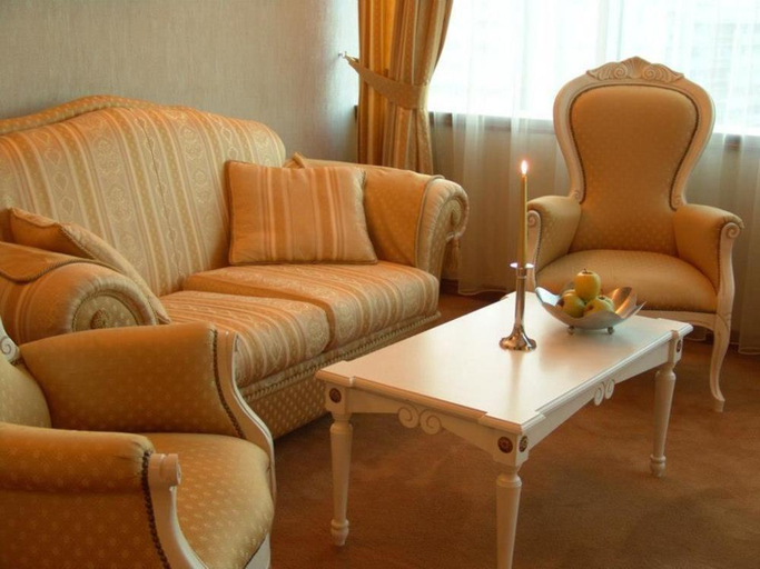 Public Area 4, Mirage, Burgas