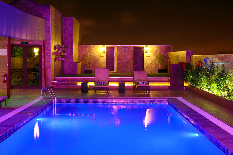 Sport & Beauty 2, Vision Imperial Hotel (Ex-Excelsior Hotel), Dubai