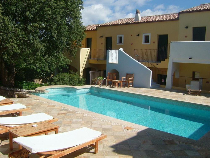 Sport & Beauty 2, Papillo Hotels & Resorts Borgo Antico, Olbia-Tempio