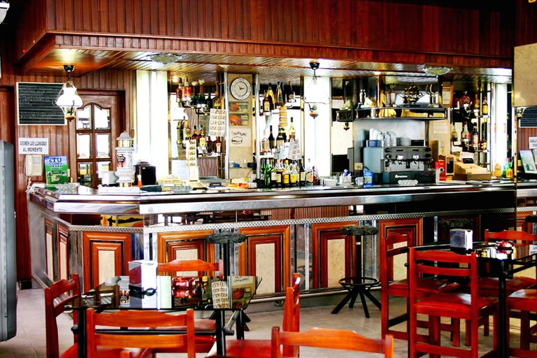 Food & Drinks 5, Las Viñas, A Coruña