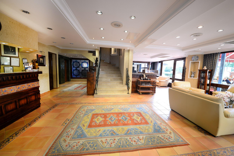 Public Area 4, Blue House Hotel, Fatih
