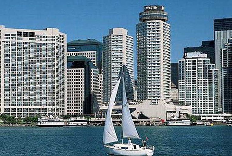 The Westin Harbour Castle, Toronto, Toronto