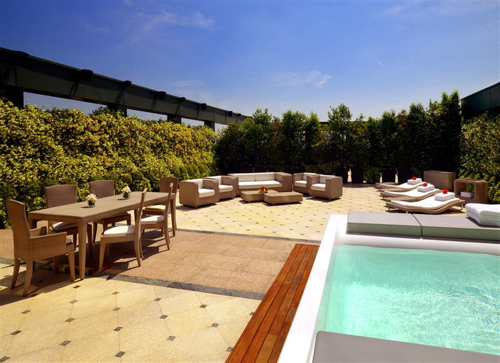 Sport & Beauty 2, The Westin Palace, Milan, Milano