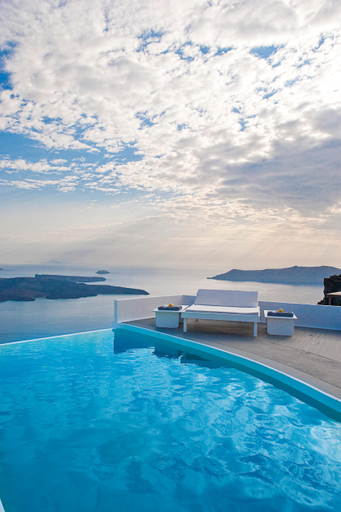 Sport & Beauty 2, Katikies Chromata Santorini - The Leading Hotels, South Aegean