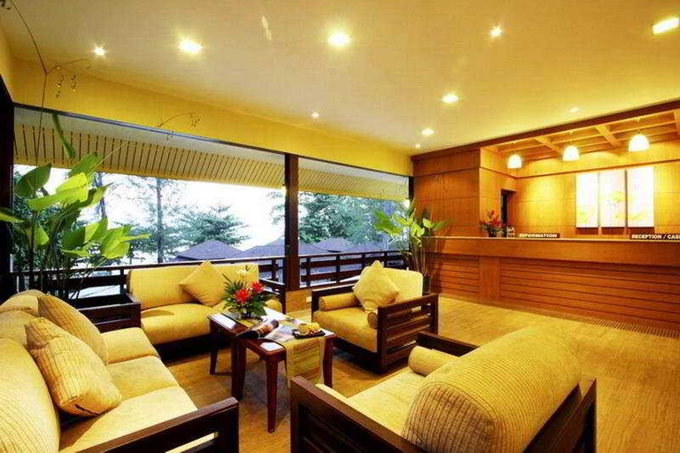 Public Area 2, Tup Kaek Sunset Beach Resort, Mueang Krabi