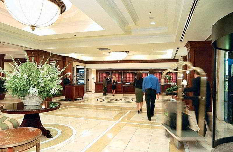 Public Area 4, Victoria Marriott Inner Harbour, Capital